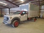 2019 FORD F550 SUPER