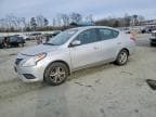 2016 NISSAN VERSA S S