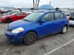 2012 NISSAN VERSA S