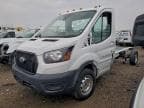 2022 FORD TRANSIT