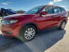 2017 NISSAN ROGUE S S