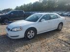 2014 CHEVROLET IMPALA LIM LS