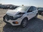 2018 FORD ESCAPE S S
