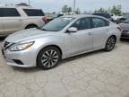 2017 NISSAN ALTIMA 2.5 2.5