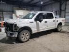 2015 FORD F150 SUPER SUPERCREW