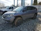 2016 HONDA CR-V SE SE