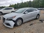 2017 HYUNDAI SONATA HYB HYBRID