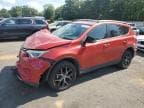 2017 TOYOTA RAV4 SE SE