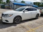 2017 NISSAN ALTIMA 2.5 2.5