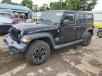 2019 JEEP WRANGLER U