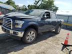 2017 FORD F150 SUPERCREW SUPERCREW