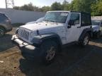 2017 JEEP WRANGLER S SPORT
