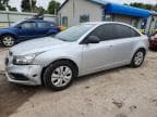 2015 CHEVROLET CRUZE LS LS