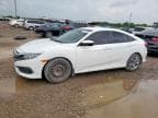 2016 HONDA CIVIC LX LX