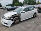 2011 SUBARU LEGACY 2.5