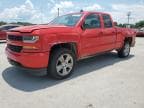 2016 CHEVROLET SILVERADO K1500 CUSTOM K1500 CUSTOM