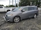 2014 NISSAN QUEST S S