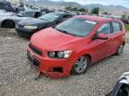 2016 CHEVROLET SONIC LT LT