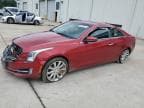 2016 CADILLAC ATS LUXURY LUXURY