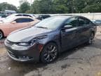 2015 CHRYSLER 200 S S