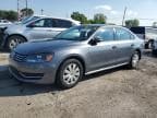 2014 VOLKSWAGEN PASSAT S S