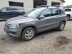2015 VOLKSWAGEN TIGUAN S