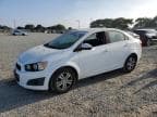 2012 CHEVROLET SONIC LT