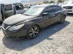 2017 NISSAN ALTIMA 2.5 2.5