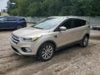 2017 FORD ESCAPE TIT TITANIUM