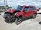 2015 JEEP PATRIOT LA LATITUDE