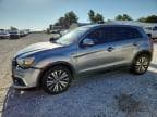2016 MITSUBISHI OUTLANDER SPORT ES ES