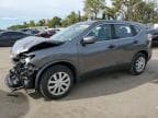 2016 NISSAN ROGUE S S