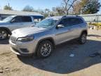 2019 JEEP CHEROKEE L