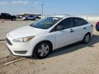 2016 FORD FOCUS S S