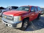 2013 CHEVROLET SILVERADO
