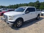 2015 FORD F150 SUPERCREW SUPERCREW