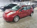 2013 NISSAN LEAF S