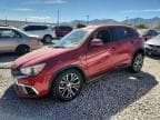 2018 MITSUBISHI OUTLANDER ES