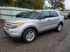 2014 FORD EXPLORER X XLT