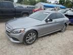 2015 MERCEDES-BENZ C 300 4MATIC 300 4MATIC