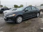 2014 FORD FUSION S S