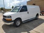 2019 CHEVROLET EXPRESS G2