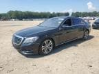 2017 MERCEDES-BENZ S 550E 550E