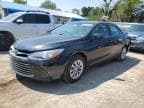 2016 TOYOTA CAMRY LE LE