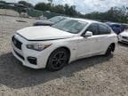 2016 INFINITI Q50 RED SPORT 400 RED SPORT 400