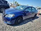2016 NISSAN SENTRA S S
