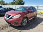 2017 NISSAN MURANO S S