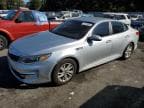 2016 KIA OPTIMA LX LX