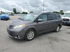 2013 TOYOTA SIENNA XLE
