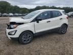 2021 FORD ECOSPORT S